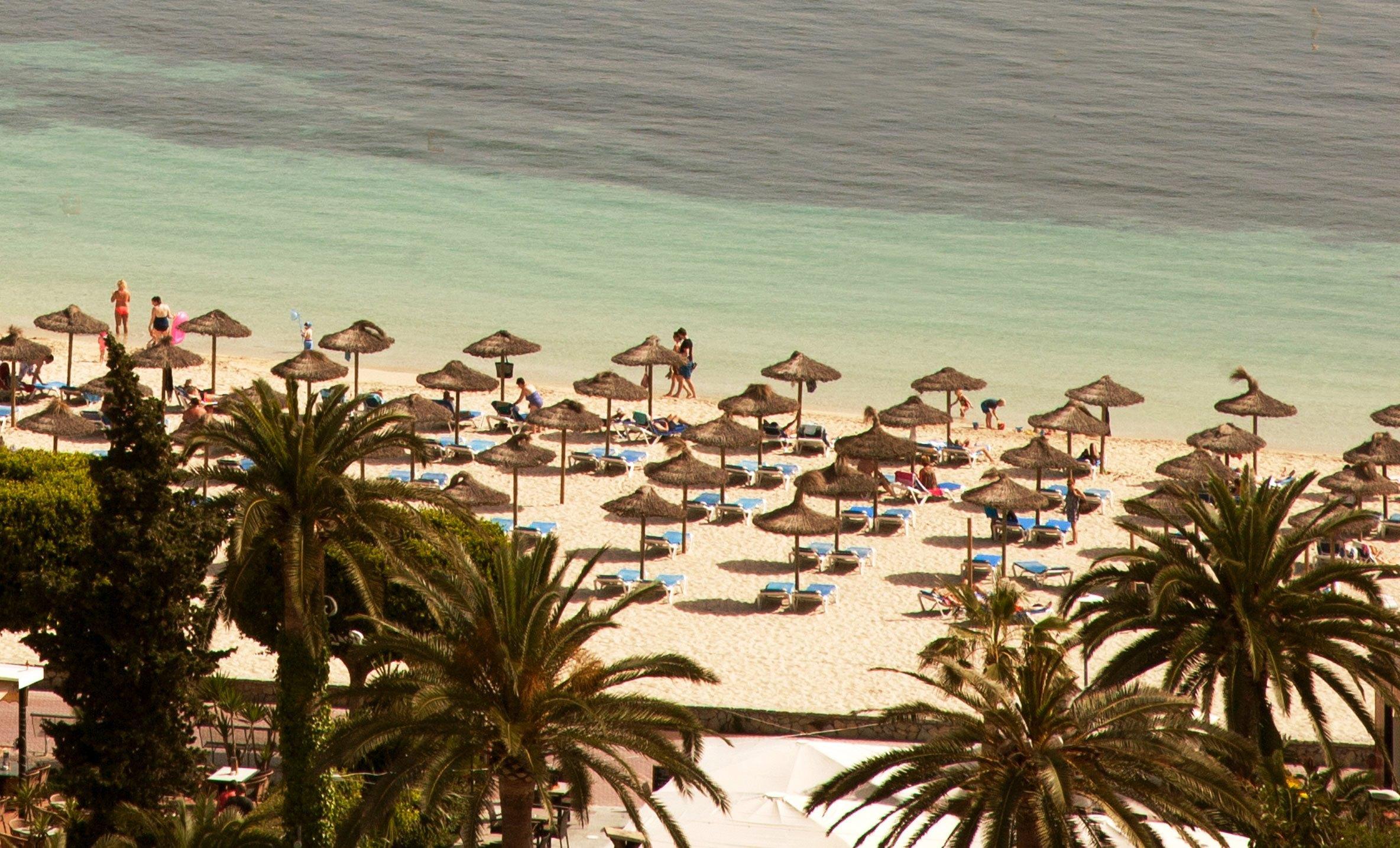 Cook's Club Calviá Beach Magaluf  Esterno foto