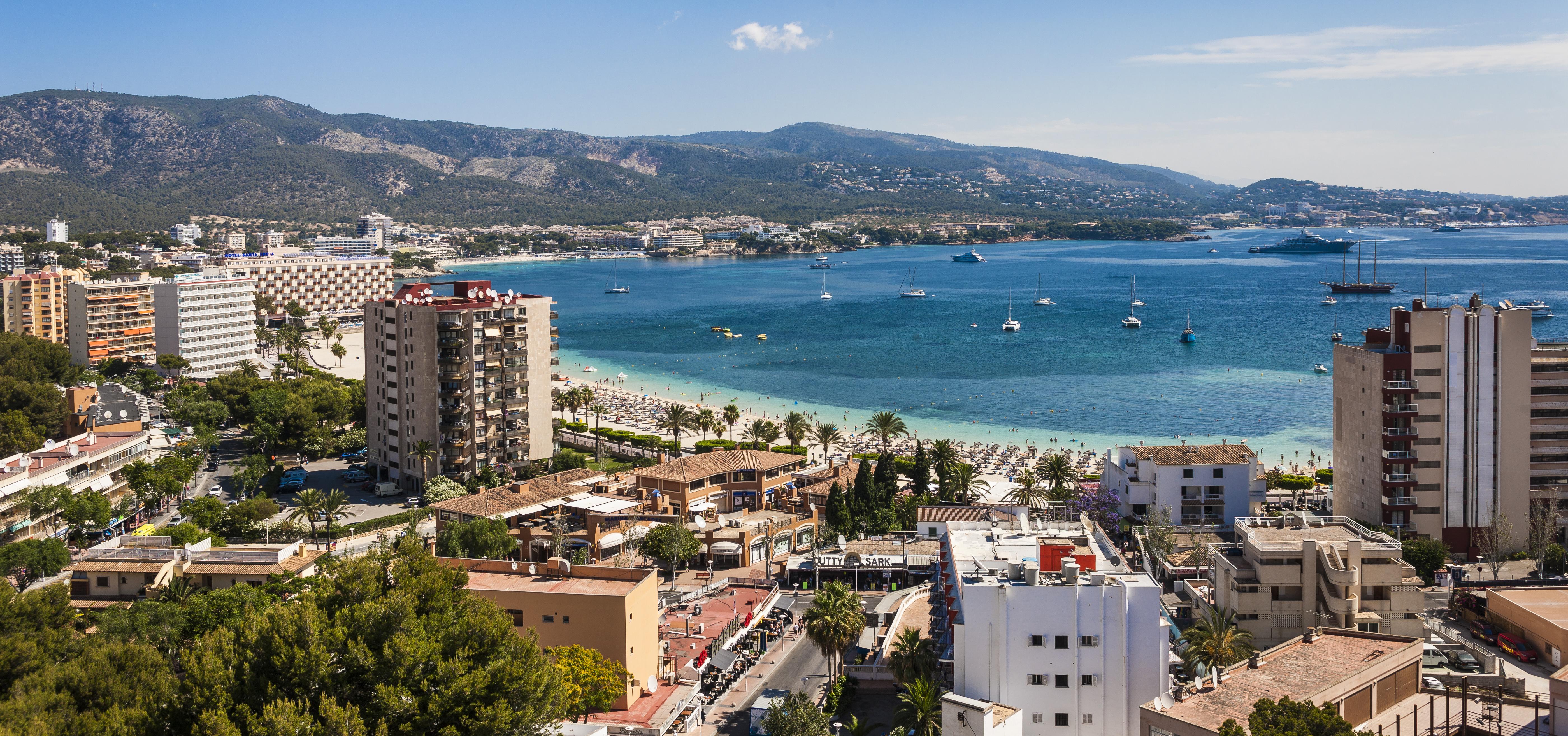 Cook's Club Calviá Beach Magaluf  Esterno foto