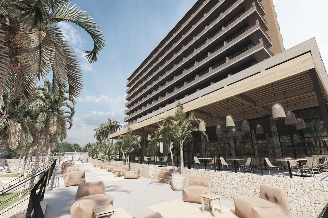 Cook's Club Calviá Beach Magaluf  Esterno foto