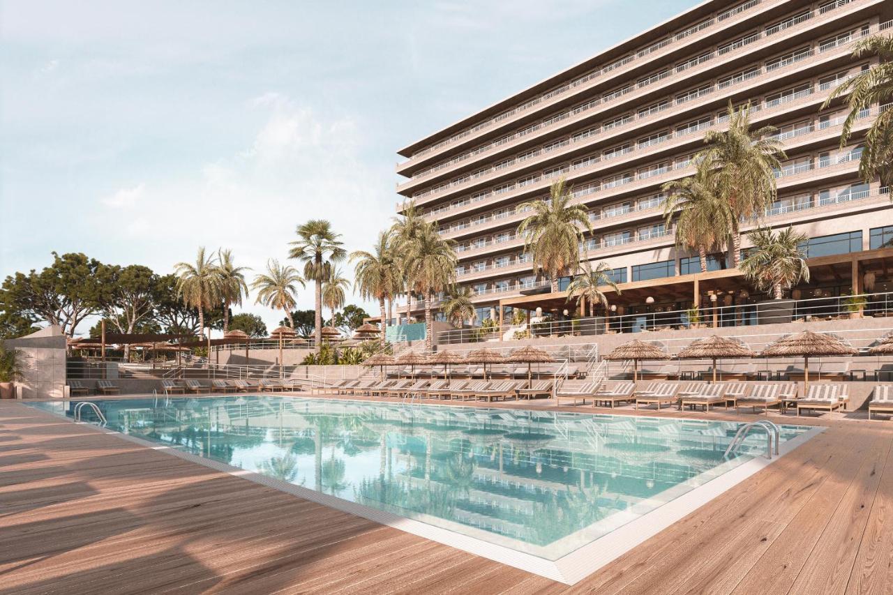 Cook's Club Calviá Beach Magaluf  Esterno foto
