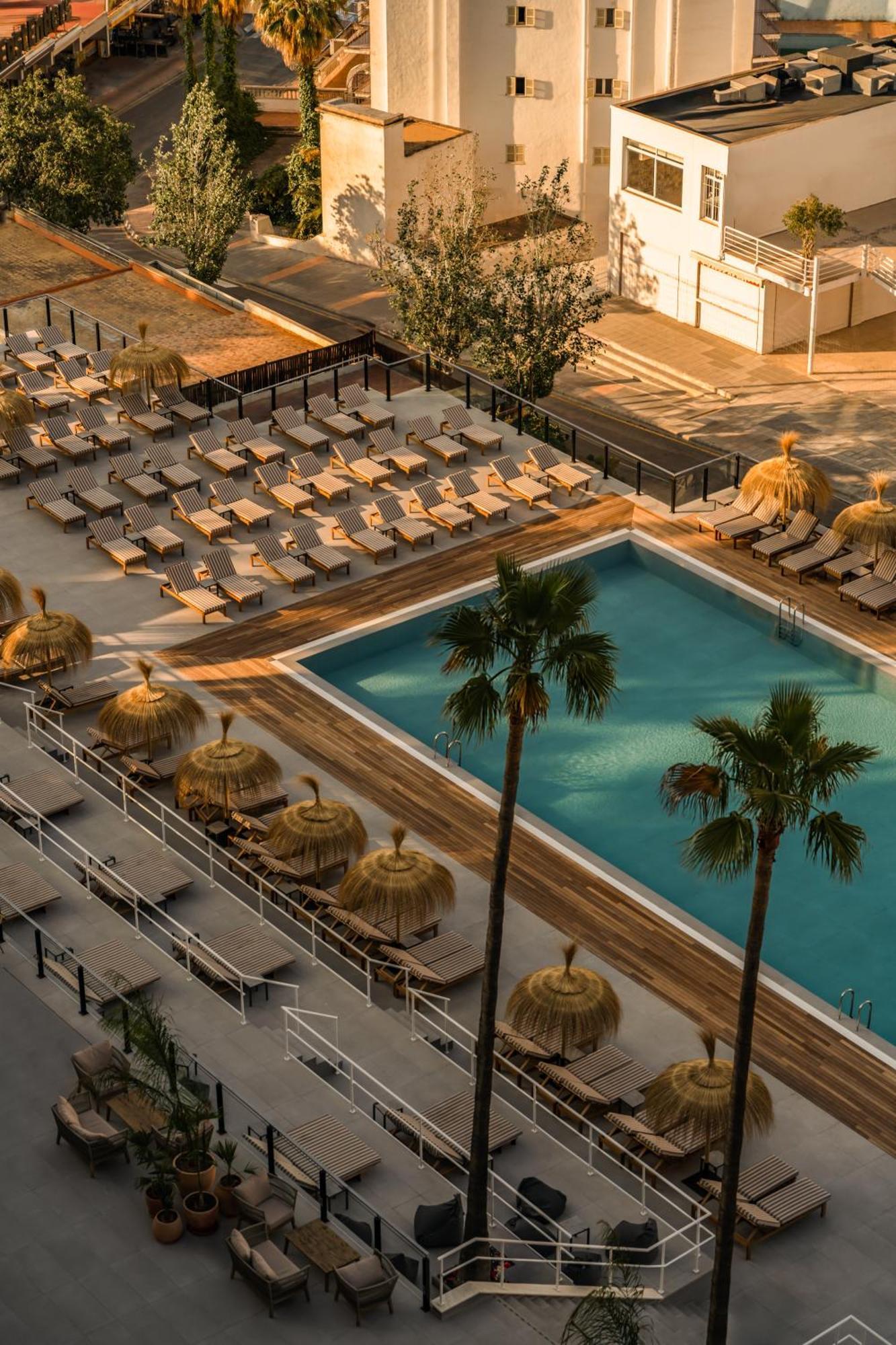 Cook's Club Calviá Beach Magaluf  Esterno foto