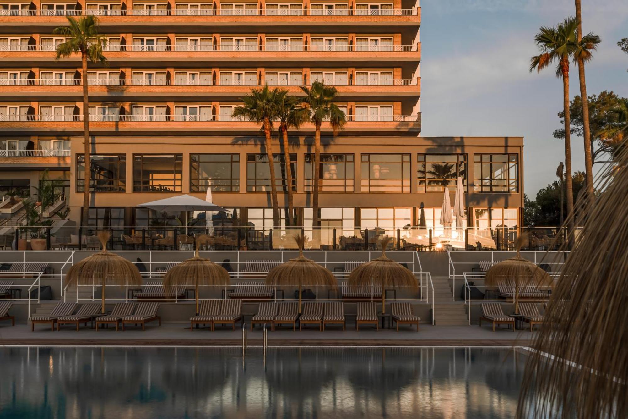 Cook's Club Calviá Beach Magaluf  Esterno foto