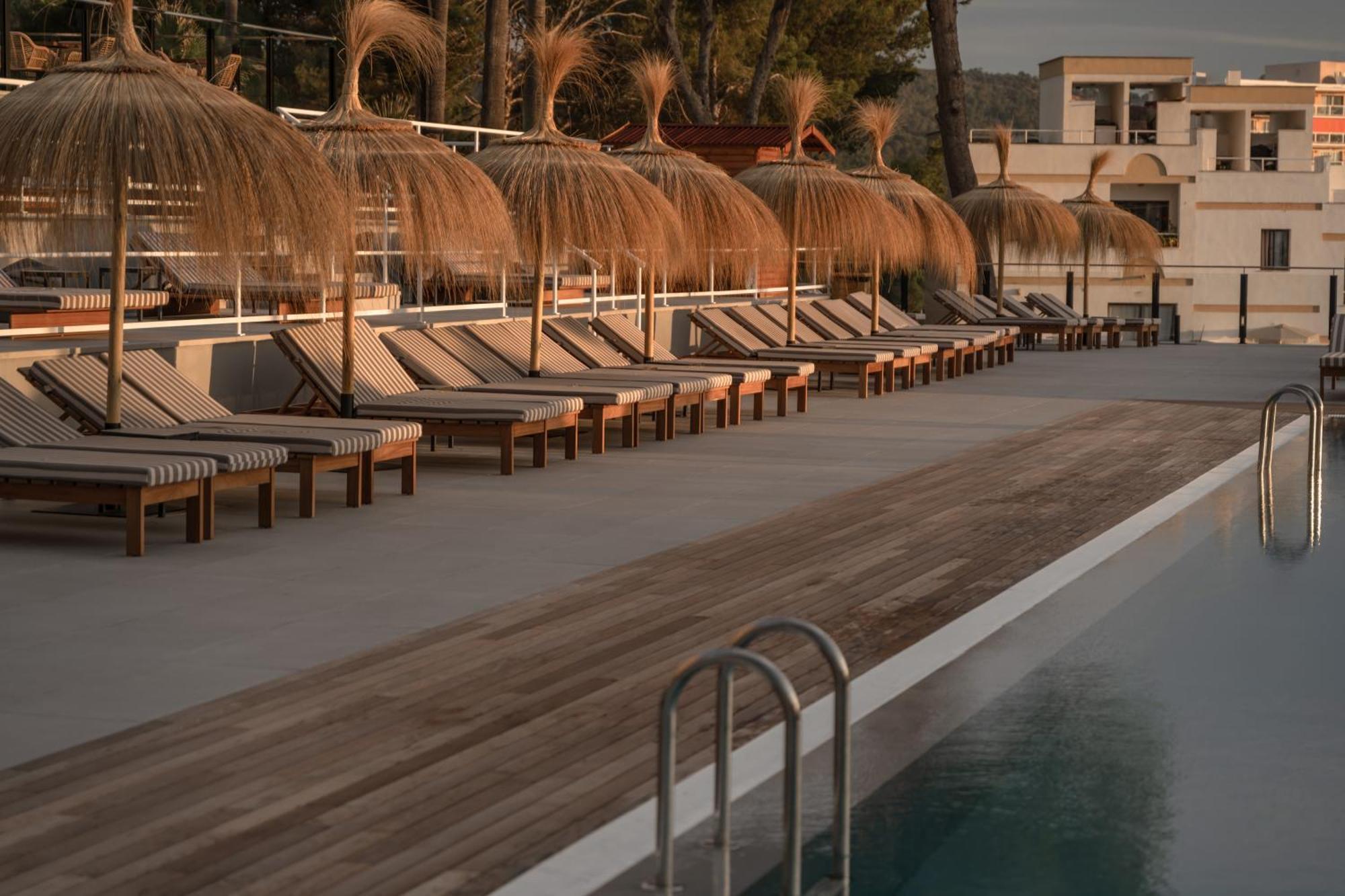 Cook's Club Calviá Beach Magaluf  Esterno foto