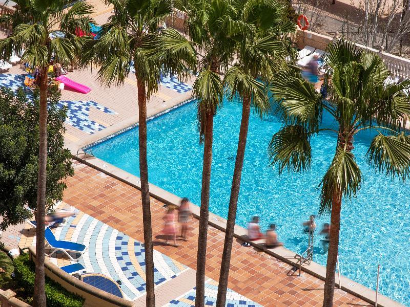 Cook's Club Calviá Beach Magaluf  Esterno foto