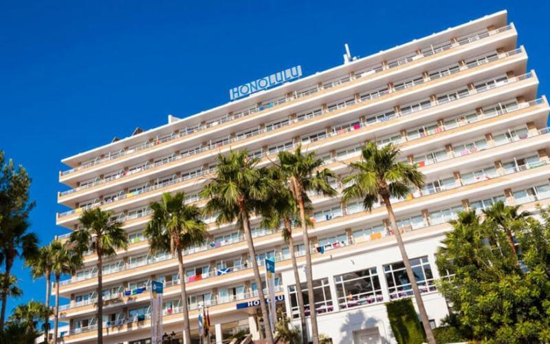 Cook's Club Calviá Beach Magaluf  Esterno foto